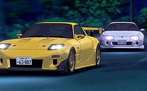 Image result for Mazda RX-7 Initial D