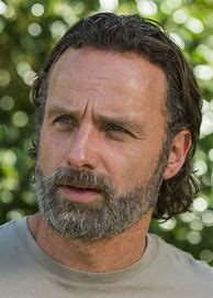 Image result for Walking Dead Rick Grimes