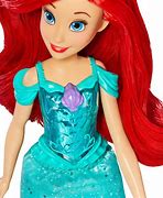 Image result for Disney Princess Dolls Ariel Blue