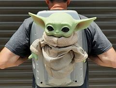 Image result for Baby Yoda Presents