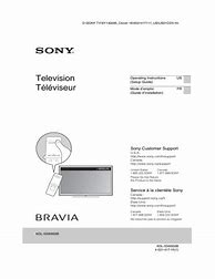 Image result for Sony Bravia TV Ports