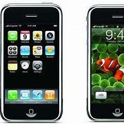 Image result for Apple iOS 1 iPhone 2G