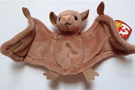 Image result for Beanie Babies Bat