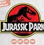 Image result for Jurassic Park Cricut
