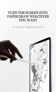 Image result for Paper. Feel Screen Protector