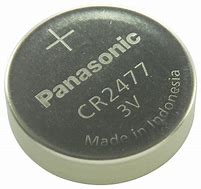 Image result for CR2477 Battery