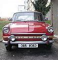 Image result for Skoda 1100 Coupe