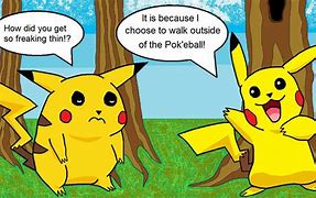 Image result for Cute Pokemon Memes Funny