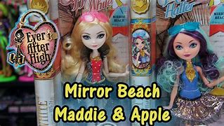 Image result for Ever After High Mirror Apple