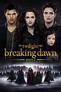 Image result for Twilight Breaking Dawn Movie