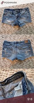 Image result for American Eagle A7 Shorts