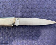 Image result for Stainless Steel Folding Knife Orvis