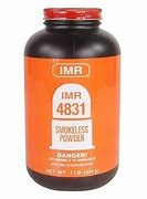 Image result for IMR 4831 Powder