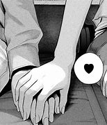 Image result for Anime Holding Hand Out