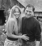 Image result for Steve Jobs Family