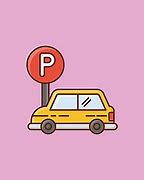 Image result for Car Parking Lot Clip Art