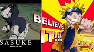 Image result for Memes About Naruto