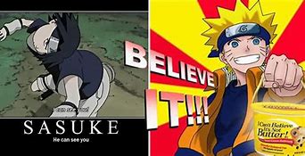 Image result for Awesome Naruto Memes