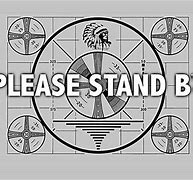 Image result for TV Test Pattern Royalty Free