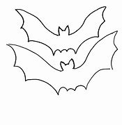 Image result for Black Bat Template