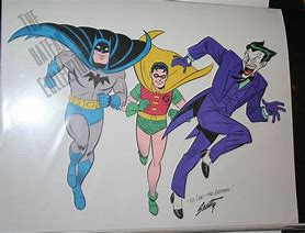 Image result for Batman and Robin Joker