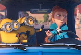 Image result for Despicable Me 2 Ride