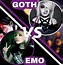Image result for Different Types of Emos
