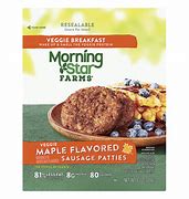 Image result for Morningstar Farms Sausage Patties