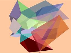 Image result for Geometric Clip Art No Background