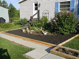 Image result for manufactured homes with gardening