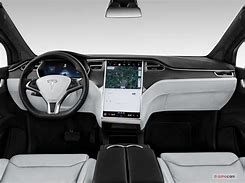 Image result for Tesla Model X SUV Inside
