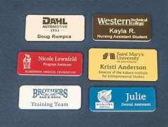 Image result for Name Badge