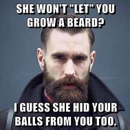 Image result for Hipster Beard Guy Meme