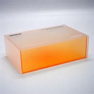 Image result for Clear Plastic Box Packaging