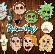 Image result for Rick and Morty Props