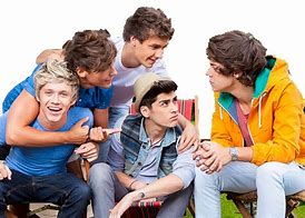 Image result for One Direction Characters