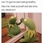 Image result for Kermit the Frog Memes Funny Clean