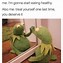 Image result for Popular Memes Kermit the Frog