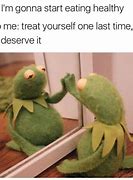 Image result for Kermit the Frog ABC Meme