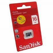 Image result for Memory Card 16GB