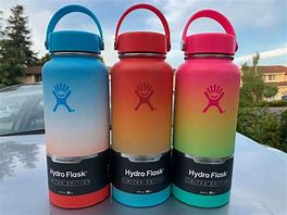 Image result for Purple Hydro Flask Stickers