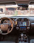 Image result for Toyota 4Runner Interior