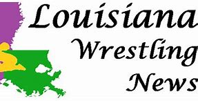 Image result for Louisiana USA Wrestling Logo