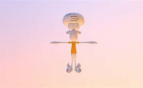 Image result for Squidward AirPods