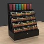 Image result for Candy Counter Display