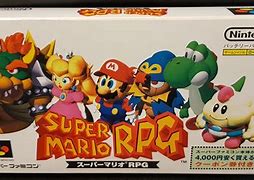 Image result for Super Mario RPG