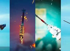 Image result for Biomutant Old World Vault Weapons