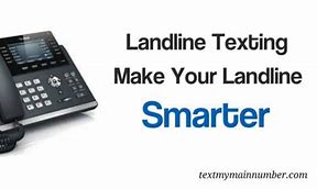 Image result for Landline Text Phones