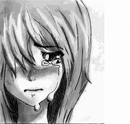 Image result for Anime Girl Crying Why AM I Like This