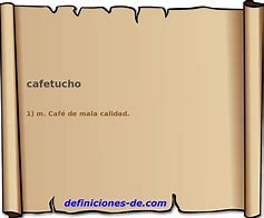 Image result for cafetucho
